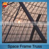 High Quality Light Steel Structure Space Frame Truss
