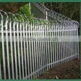 D Section Pointed Pale Palisade Fence thumbnail-6