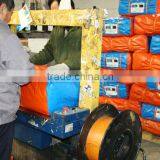 Tarpaulin in Roll Cheap Price Good Quality Rolling Tarp Fabric Wholesale Tarpaulin thumbnail-1