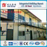 Sri Lanka Prefabricated House for Capsule Hotel Modular House Malaysia Glass Fiber Wool thumbnail-6