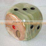 Professional Factory HOT SALE CHEAP PRICE ONYX DICES HANDICRAFTS thumbnail-6