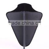 Black PU Leather Mannequin for Necklace Dispaly thumbnail-4