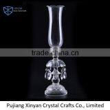 Newest Sale Superior Quality Wedding Crystal Tall Gold Candelabra for Sale thumbnail-4