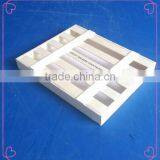 Food Grade Cheap Unfinished Natural Wooden Gift Packing Box for Duc D'o Chocolate thumbnail-1