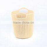 Plastic Laundry Bucket for Clothing and Other Articles of Daily Use thumbnail-3