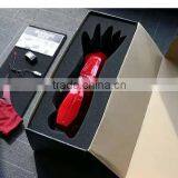 New Arrival Cool Ironman Arm 1:1 Wearable MK7 Flashing Light Arm Gloves,Cosplay Costume Remote Control Gloves With LED Light thumbnail-4