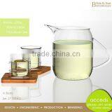 2014 Unique Design Teapot Transparent Coffee Pot Glass thumbnail-1