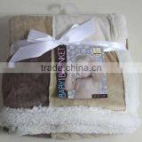 Cute Stock Polyester Baby's Blanket thumbnail-1