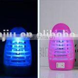 New Arrival Super Mute LED Plastic Rechargeable Mosquito Killer Lamp thumbnail-6