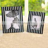 High Quality Best Selling Mother of Pearl Black and White Inlay Photo Frame thumbnail-1