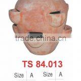 Strawberry Terracotta Flower Pot thumbnail-1