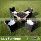 Plastic Feet for Outdoor Furniture Teak Wood Rattan Furniture thumbnail-6