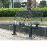 Steel Outdoor Public Seating thumbnail-3