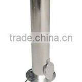 Arlau Outdoor Stainless Steel Retractable Barrier thumbnail-4