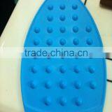 Silicone No Burn Iron Rest Pad/ Household Ironing Rest Mat thumbnail-1