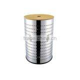 Stainless Steel Dust Bin Household Garbage Bin Wholesales thumbnail-1