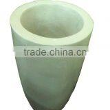 Home Garden Deco 20cm to 200 cm Hight Fiberglass or Plastic Christmas Flower and Large Tree Pots EHP1501 1407 thumbnail-5