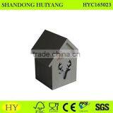 New Design Gift Box Money Saving Wooden Coin Box thumbnail-4