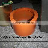 SJZJN 2636 Large Outdoor & Indoor Fiberglass Flower Pots thumbnail-5
