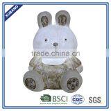 Children Sandstone Mini Rabbit Led Lights Home Decoration thumbnail-1