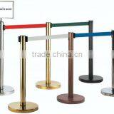 Hotel Retractable Railing Stand thumbnail-1