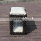 Rattan Cat Bed thumbnail-3
