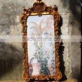 Foshan Factory Wholesale Wall Decorative Antique Picture Frame thumbnail-2
