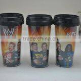 Acrylic Tumbler With Removable Insert Wholesale thumbnail-2