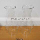 Clear Glass Chimney thumbnail-1