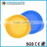 Anti-broken Folding Bowl, Pet Bowl, Foldable Silicone Bowl thumbnail-6