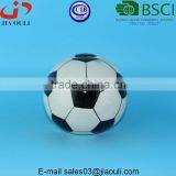Ceramic Football Coin Bank thumbnail-1