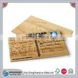 Diy Wooden Postcard Carve Your Own Message Card Love Novelty Fun New thumbnail-1