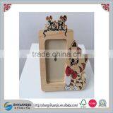 Wood Photo Frame With High Quality and Popular Design thumbnail-2
