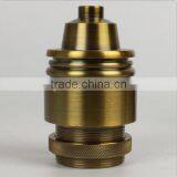 E27 Aluminum Vintage Style Lamp Holder thumbnail-1