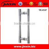 JINXIN Stainless Steel Locking Door Handle thumbnail-1