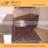 2017 New Antique Tan Brown Granite Kitchen Countertop With Stainless Steel thumbnail-3