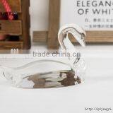 Acrylic Supplier Fancy Transparent Goose Table Decorations for Shopping Mall thumbnail-1