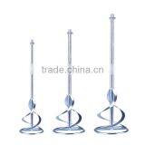 Zinc Painted Hand Held Paint Mixer for Painting thumbnail-5