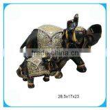 Modern Home Resin Elephant Decoration thumbnail-1
