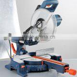255mm 1900w Power Mini Circular Saw Machine Wood Cutting Small Electric 10" Sliding Miter Saw thumbnail-6