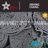 Simplex Short Pitch Straight Side Plate Roller Chains (A Series) thumbnail-5