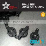 Hanging Conveyor Chain (UH-5075 Series) Spray Coating Line Trolley Steel Driving Overhead Conveyor Chain thumbnail-1