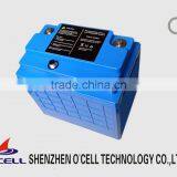 LiFePO4 12.8V45AH for Medical Cart (with Gas Fuel Gauge) thumbnail-6