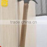 A661 Iron Metal Varnish Sprayed Treatment Agricultural Tools&Garden Claw Hammer
