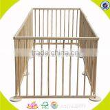 Wholesale Wooden Safety Playpen Host Sale Wooden Safety Playpen High Quality Wooden Safety Playpen W08H010 thumbnail-6