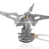 Portable Mini Multi Function Camping High BTU Butane Gas Stove Burner thumbnail-3