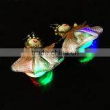 Christmas Angle Lighted Battery Children Earrings thumbnail-4