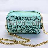 Bag in Bag With Special Craft Hollow Out Pattern Ladies Crossbody Bag thumbnail-1