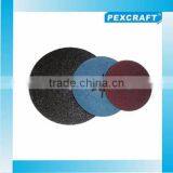 Alumiuium Resin Fibre Disc for Atomatic Abrasive Poly Carbide Disc