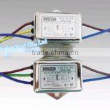 Filter DAA1-3A / DAA1-6A AC Single-phase Power Supply Filter EMI Power Line Filter 220V 50/60HZ In Stock~ thumbnail-1